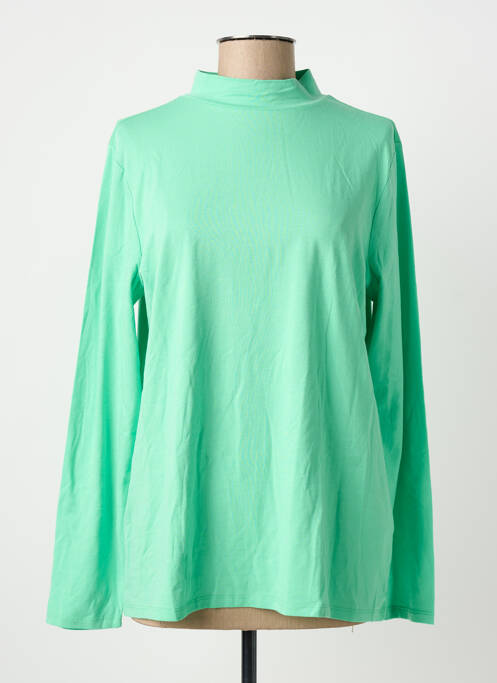 Tricou verde CECIL femeie