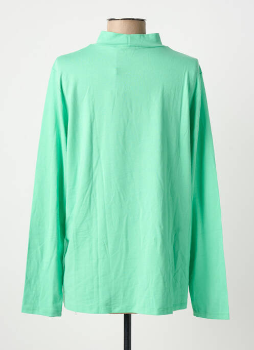 Tricou verde CECIL femeie