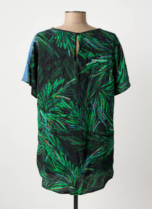 Top verde GEISHA femeie