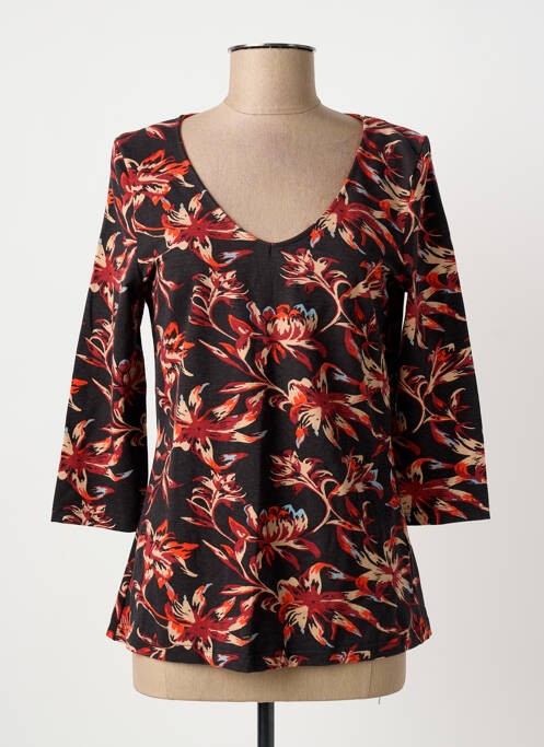 Tricou negru LA FIANCEE DU MEKONG femeie