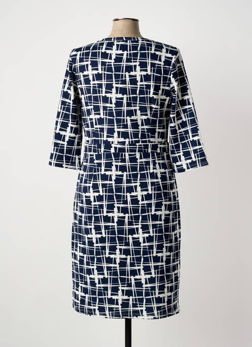 Rochie midi albastru SMASHED LEMON femeie