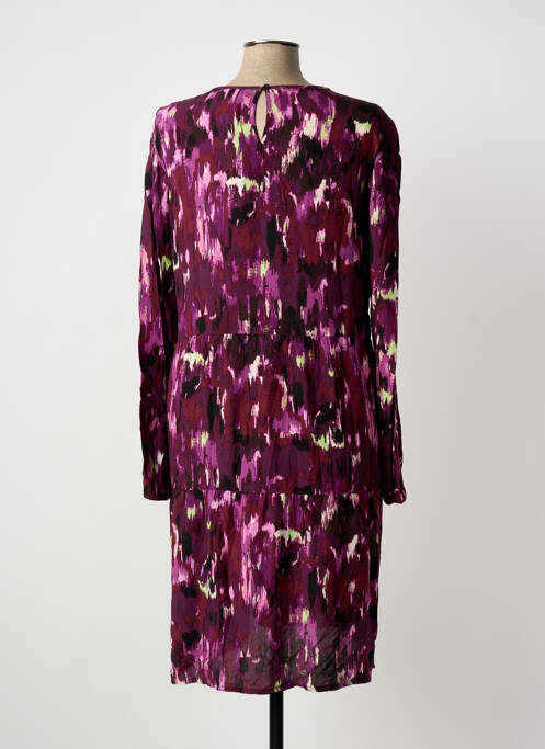 Rochie midi violet STREET ONE femeie