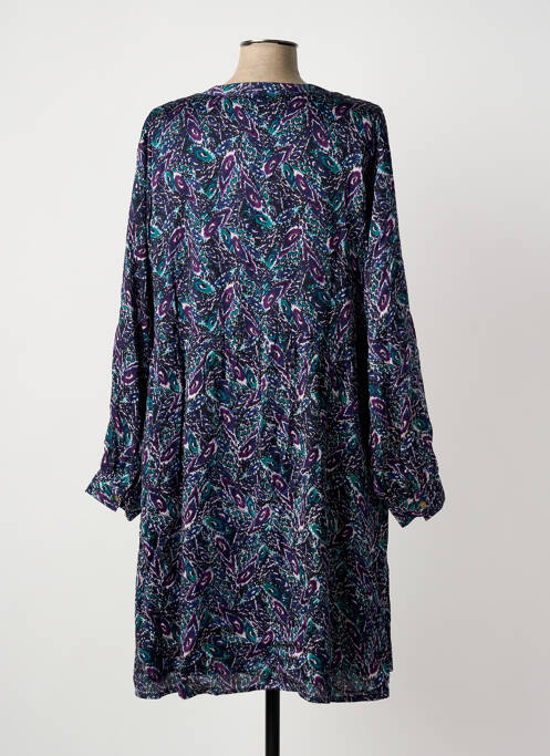 Rochie midi albastru LA FIANCEE DU MEKONG femeie