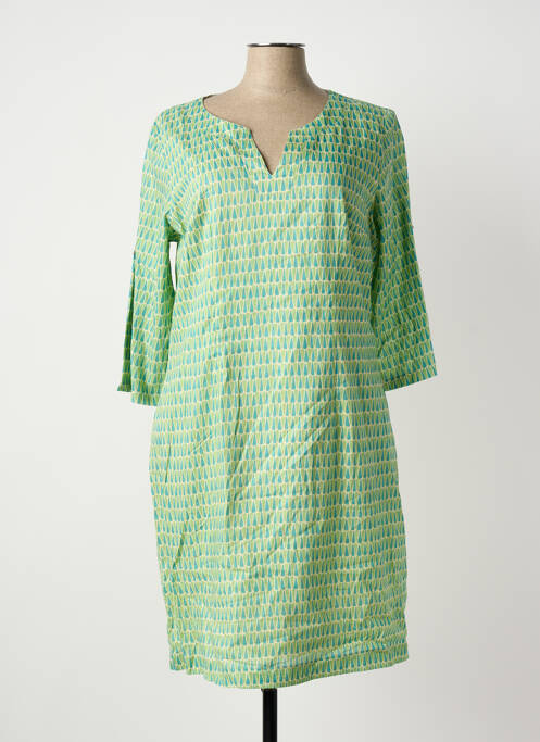 Rochie midi verde LA FIANCEE DU MEKONG femeie