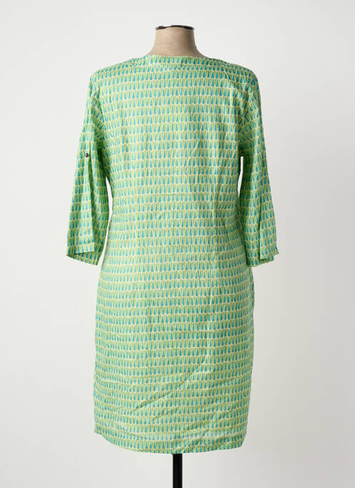 Rochie midi verde LA FIANCEE DU MEKONG femeie