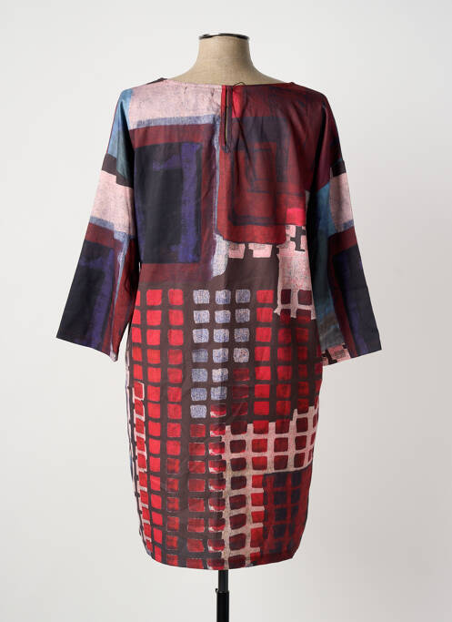 Rochie scurtă roșu SMASHED LEMON femeie