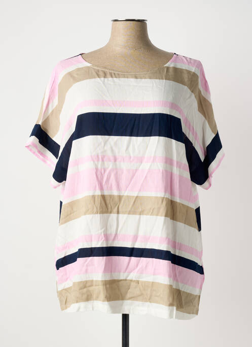 Top alb JENSEN femeie