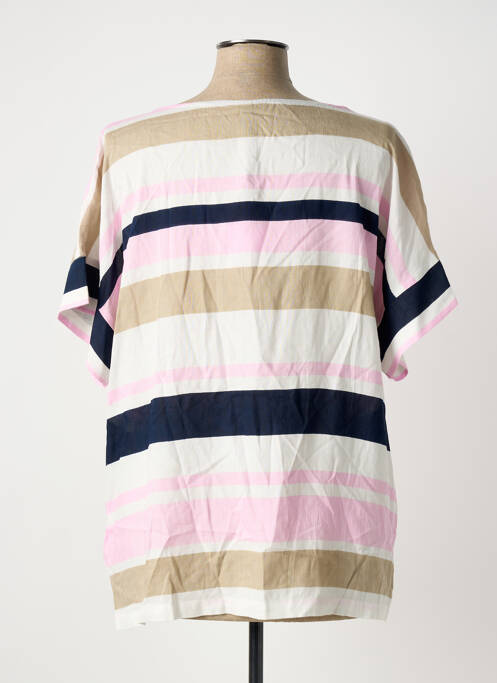 Top alb JENSEN femeie