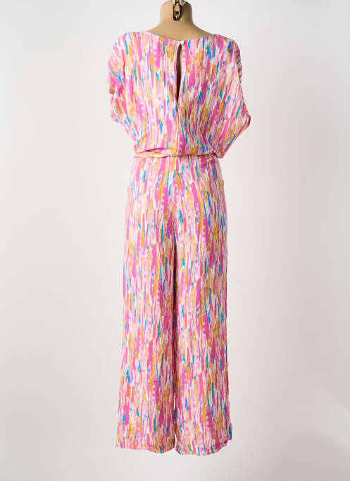 Salopetă-pantalon roz B.YOUNG femeie