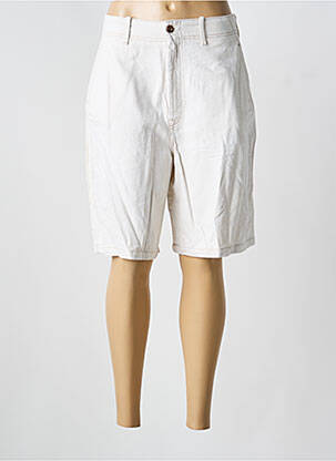 Bermudă bej SALSA femeie