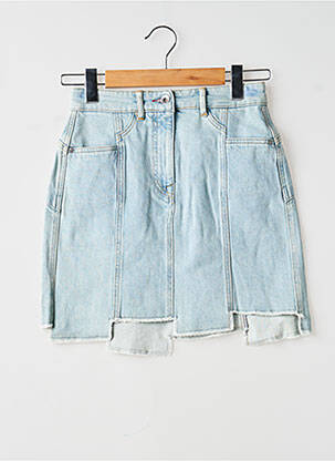 Fustă scurtă albastru SALSA femeie