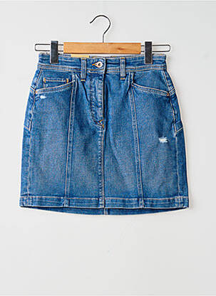 Fustă scurtă albastru SALSA femeie