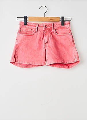 Șort roșu SALSA femeie