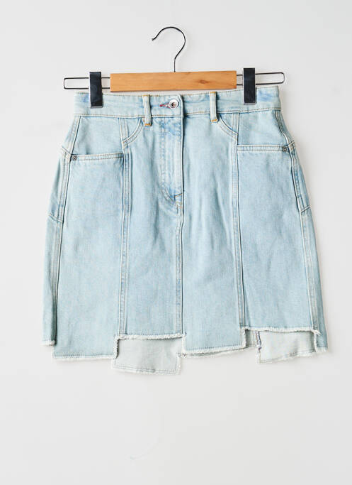 Fustă scurtă albastru SALSA femeie