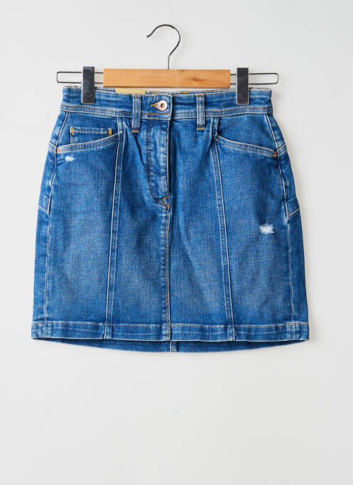 Fustă scurtă albastru SALSA femeie