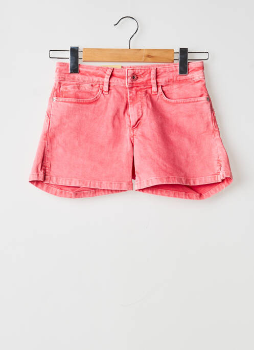 Șort roșu SALSA femeie