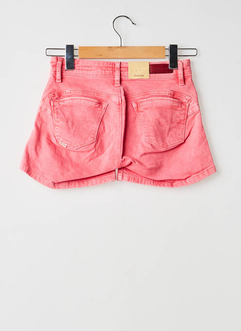 Șort roșu SALSA femeie