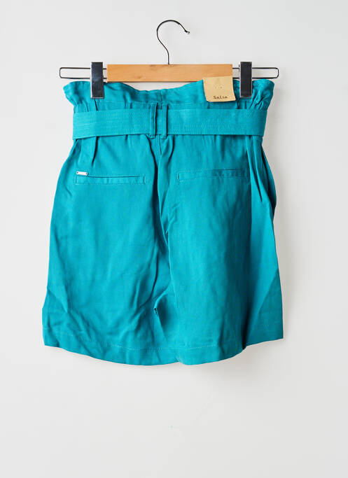 Șort albastru SALSA femeie