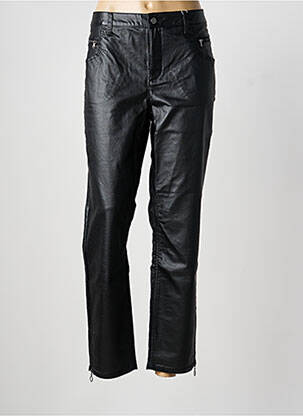 Pantalon slim negru HEINE femeie