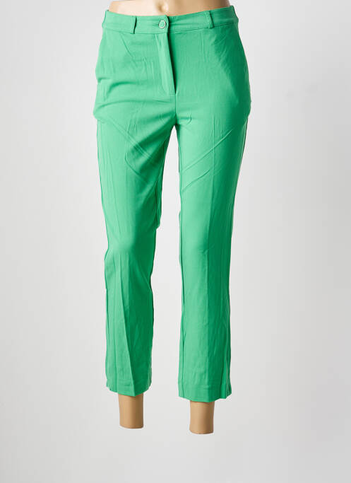 Pantalon 7/8 verde DAMART femeie