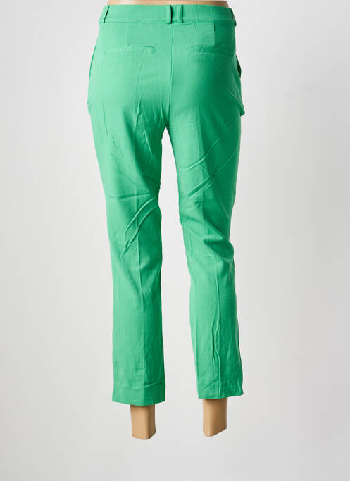 Pantalon 7/8 verde DAMART femeie