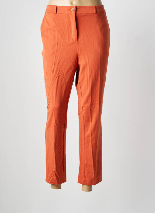 Pantalon 7/8 portocaliu DAMART femeie