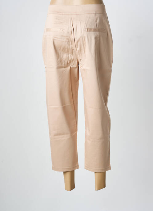 Pantalon 7/8 bej ASHLEY BROOKE femeie