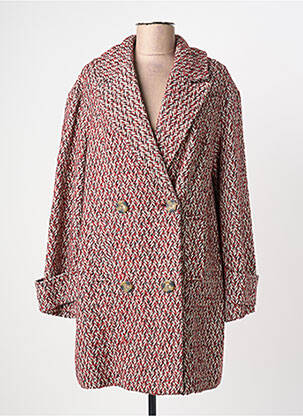 Palton scurt roșu HEINE femeie