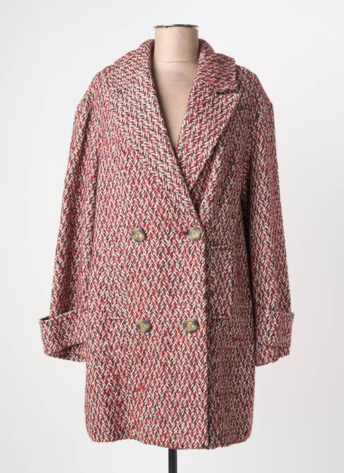 Palton scurt roșu HEINE femeie