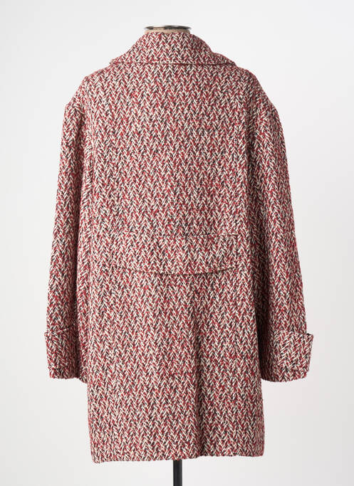 Palton scurt roșu HEINE femeie