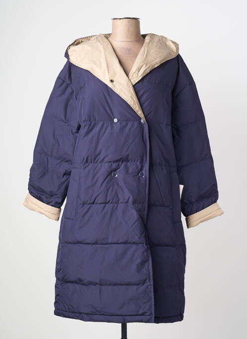 Geacă matlasată albastru HEINE femeie