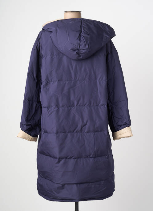 Geacă matlasată albastru HEINE femeie