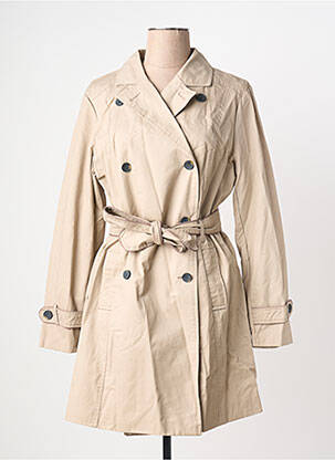 Trench bej DAMART femeie