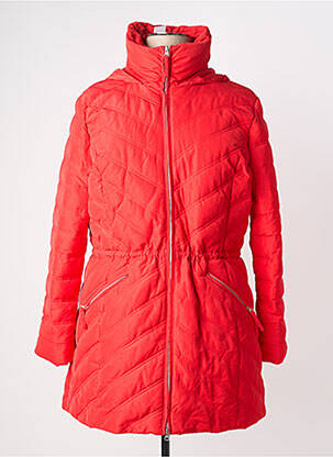 Geacă matlasată roșu HEINE femeie