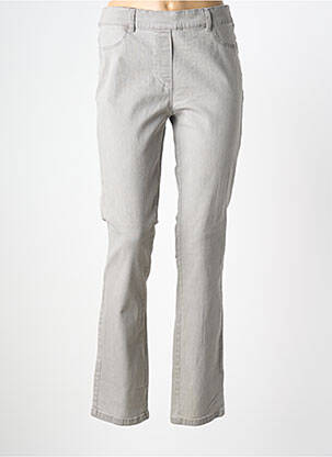 Jegging gri DAMART femeie