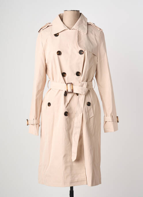 Trench bej CISSY & CO femeie