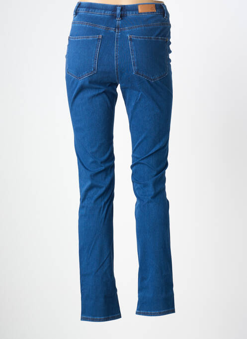 Jegging țesătură denim mărime normală albastru DAMART femme