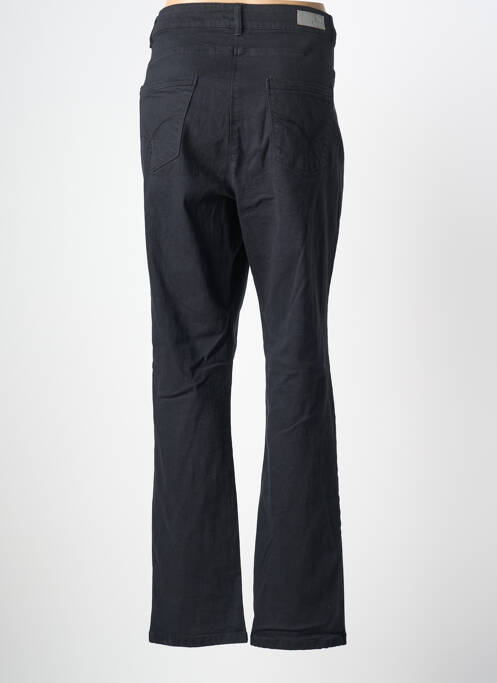 Blugi cu croială slim negru DAMART femeie