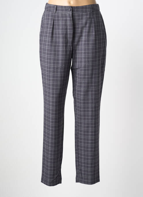 Pantalon chino gri DAMART femeie