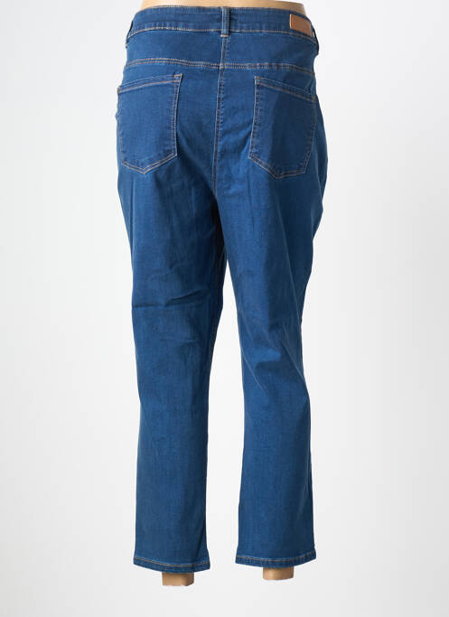 Blugi cu croială slim elasticitate mărime normală albastru DAMART femme