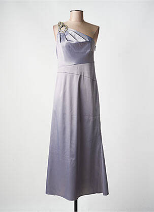 Rochie lungă gri BONPRIX femeie