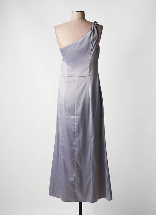 Rochie lungă gri BONPRIX femeie