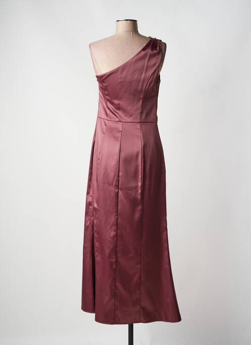 Rochie lungă fără mâneci fără mâneci violet BONPRIX femme