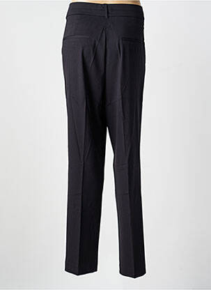Pantalon slim elasticitate mărime normală negru DAMART femeie