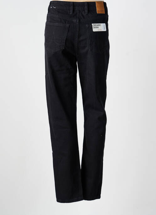 Blugi cu croială slim negru KUYICHI femeie