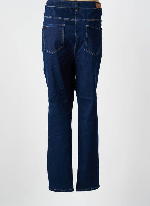 Blugi cu croială slim albastru DAMART femeie