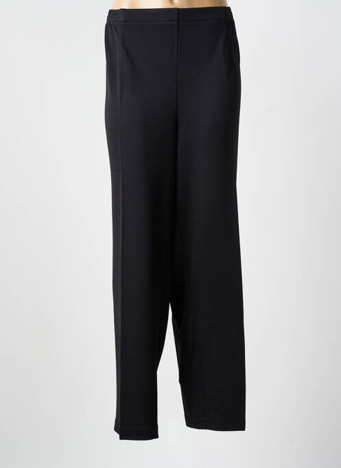 Pantalon drept negru DAMART femeie