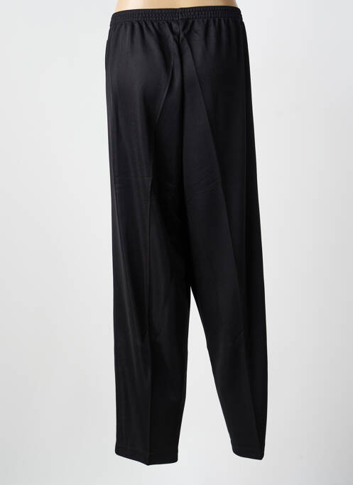 Pantalon drept negru DAMART femeie