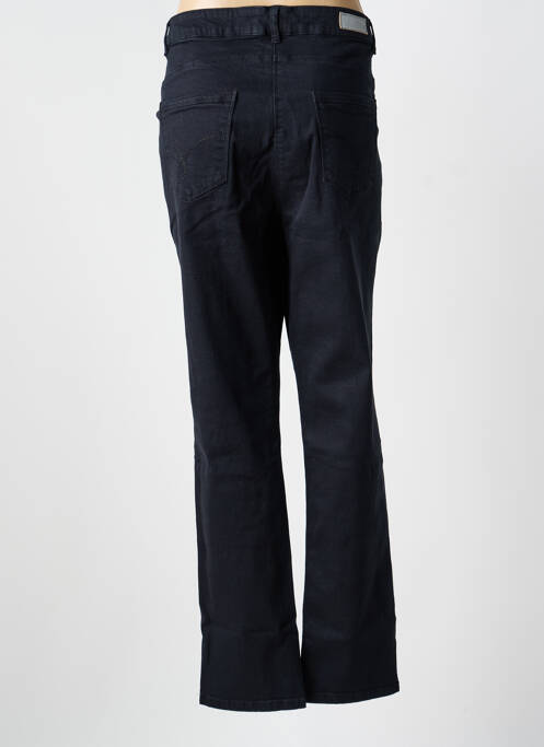 Blugi cu croială slim negru DAMART femeie