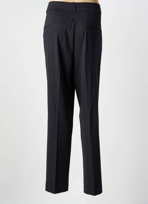 Pantalon slim negru DAMART femeie